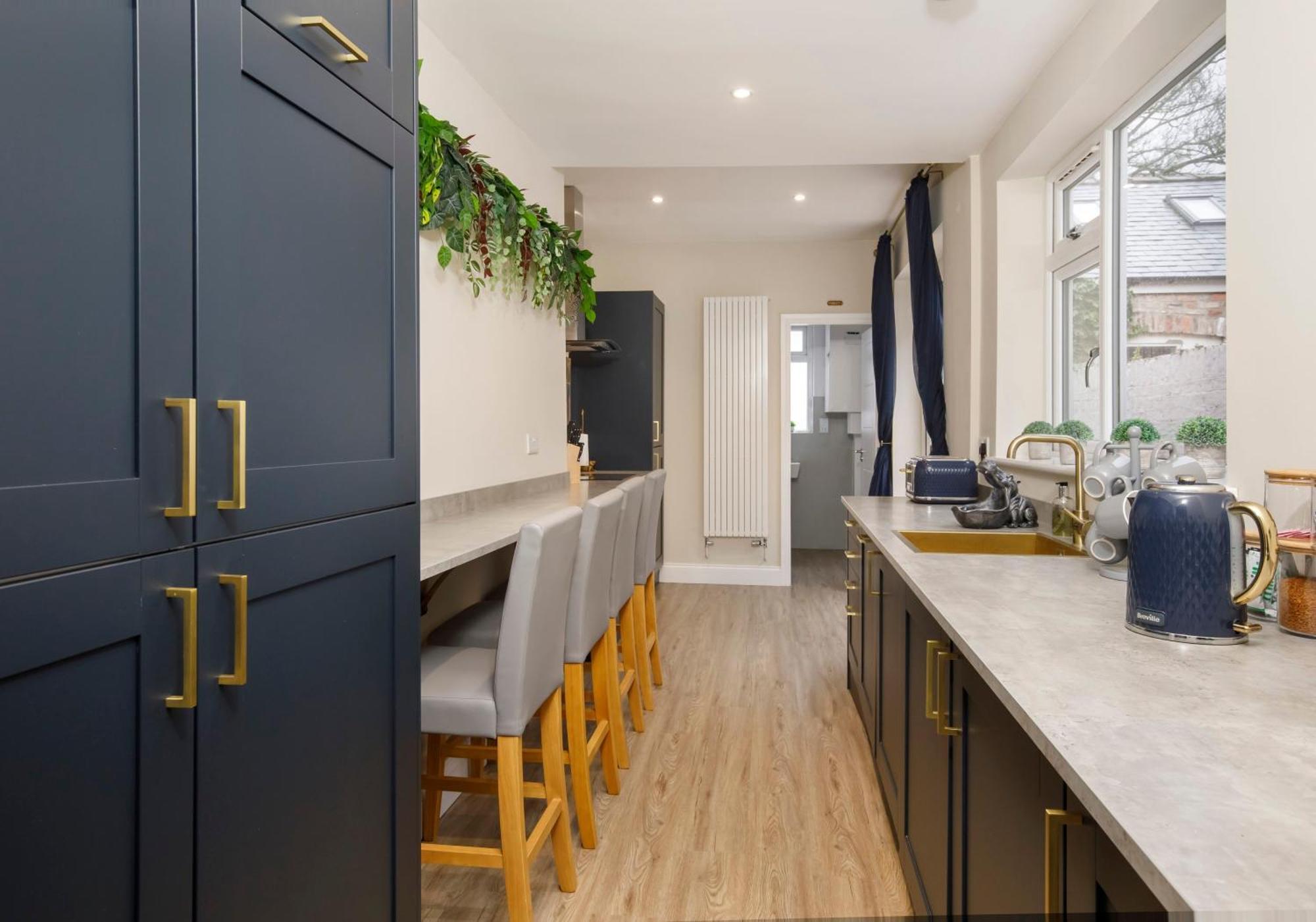 The Milton Sleeps 8 Close To York City Centre Pet Friendly Kültér fotó
