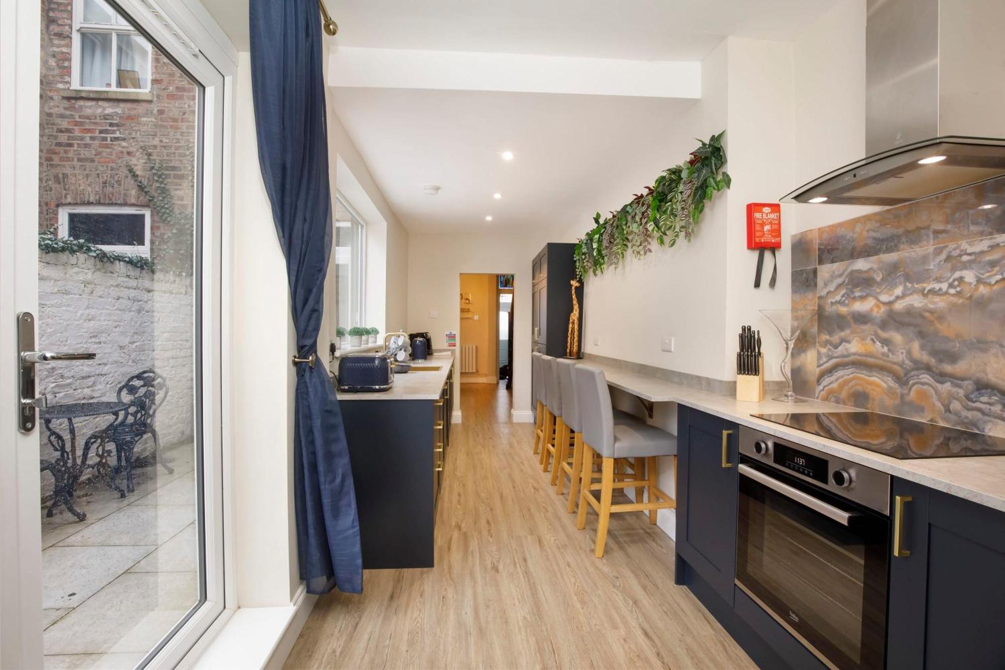 The Milton Sleeps 8 Close To York City Centre Pet Friendly Kültér fotó
