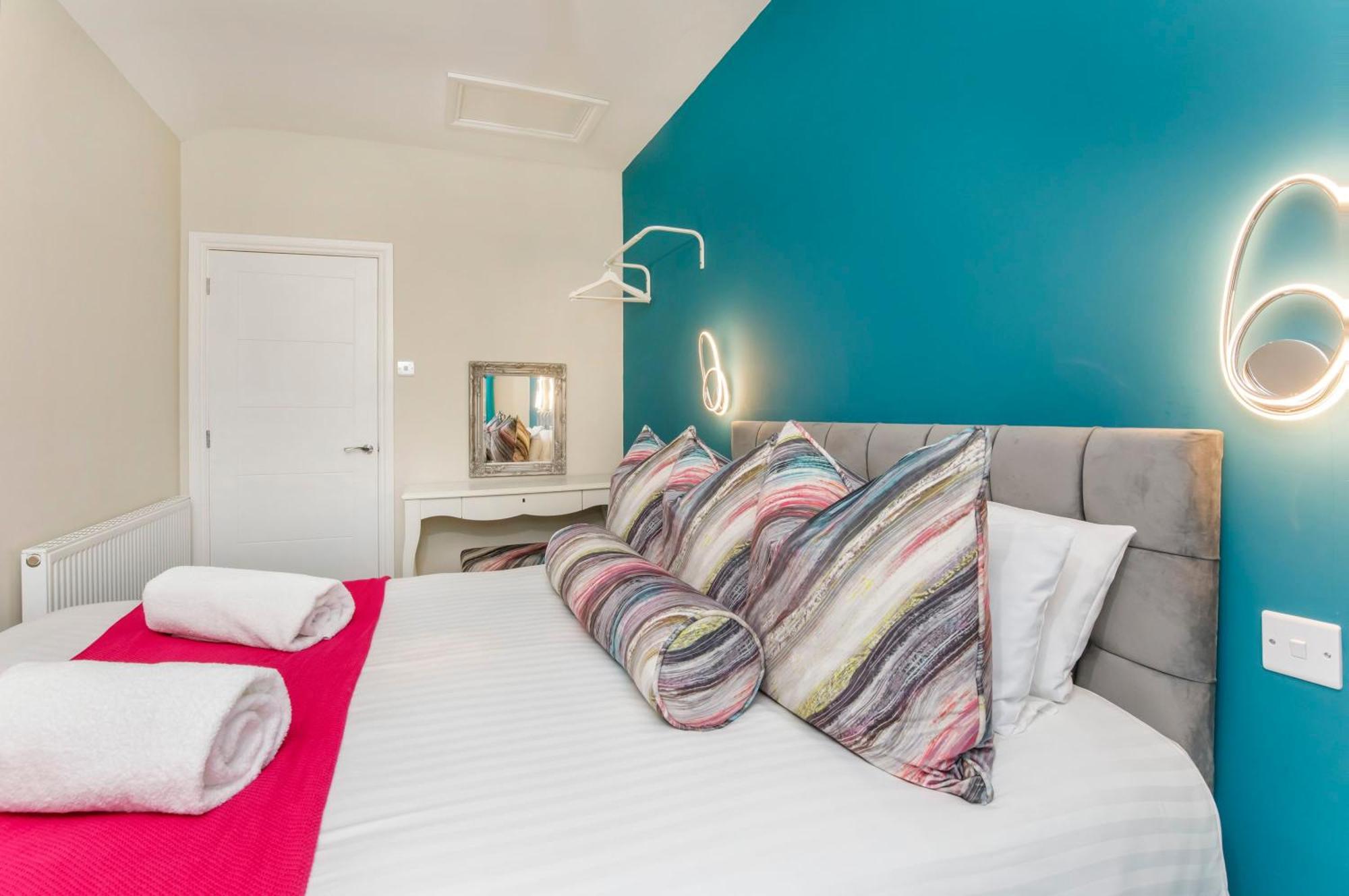 The Milton Sleeps 8 Close To York City Centre Pet Friendly Kültér fotó