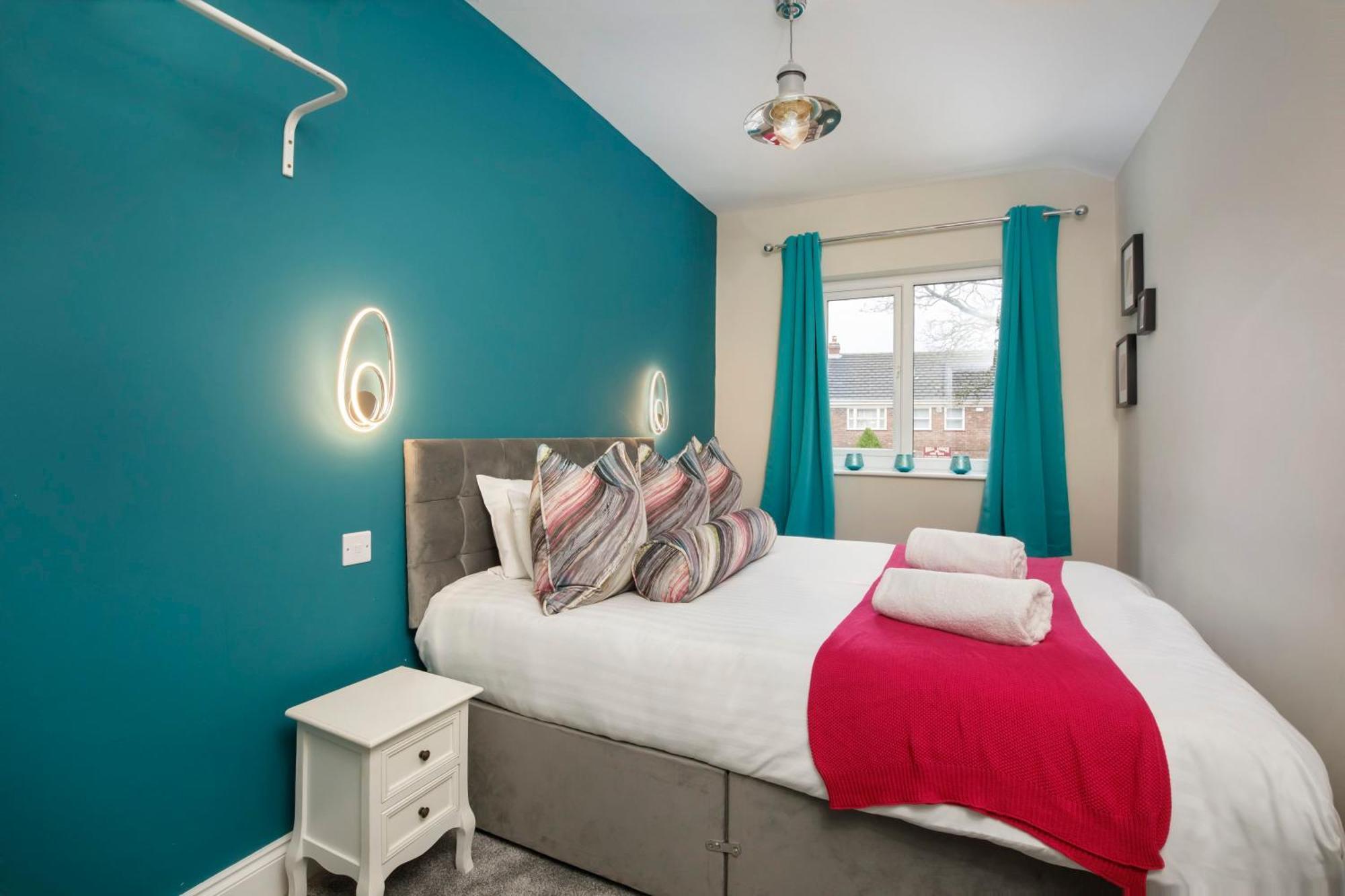 The Milton Sleeps 8 Close To York City Centre Pet Friendly Kültér fotó