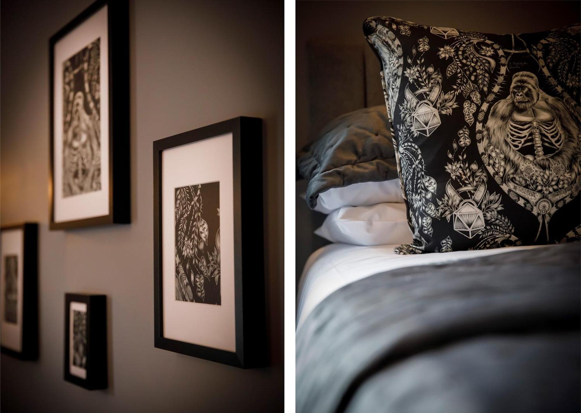The Milton Sleeps 8 Close To York City Centre Pet Friendly Kültér fotó