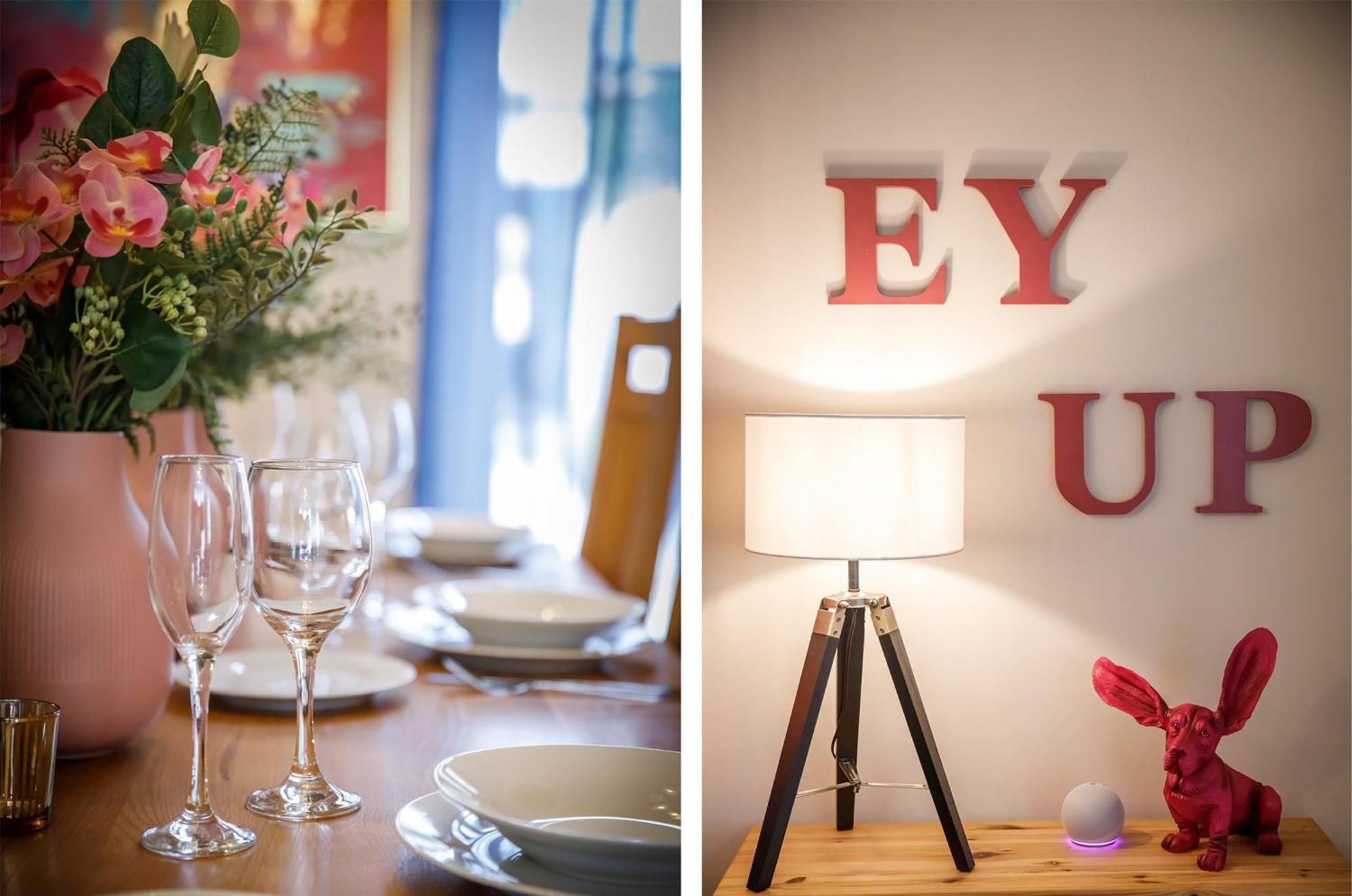 The Milton Sleeps 8 Close To York City Centre Pet Friendly Kültér fotó