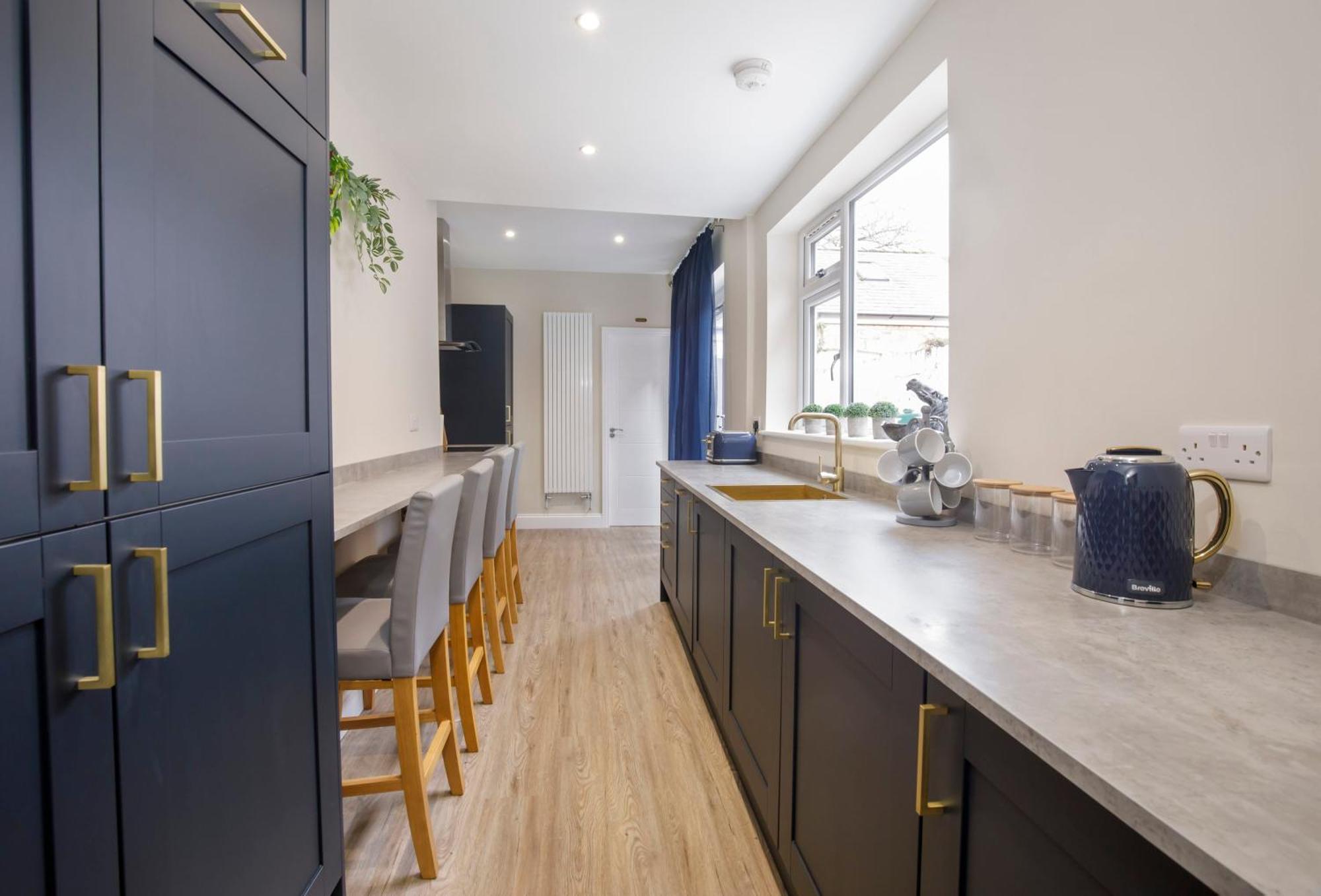 The Milton Sleeps 8 Close To York City Centre Pet Friendly Kültér fotó