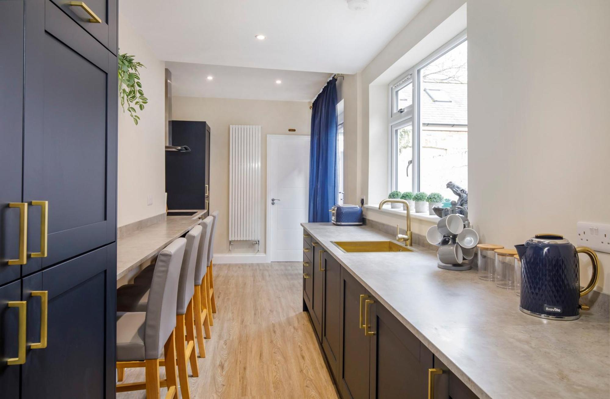 The Milton Sleeps 8 Close To York City Centre Pet Friendly Kültér fotó