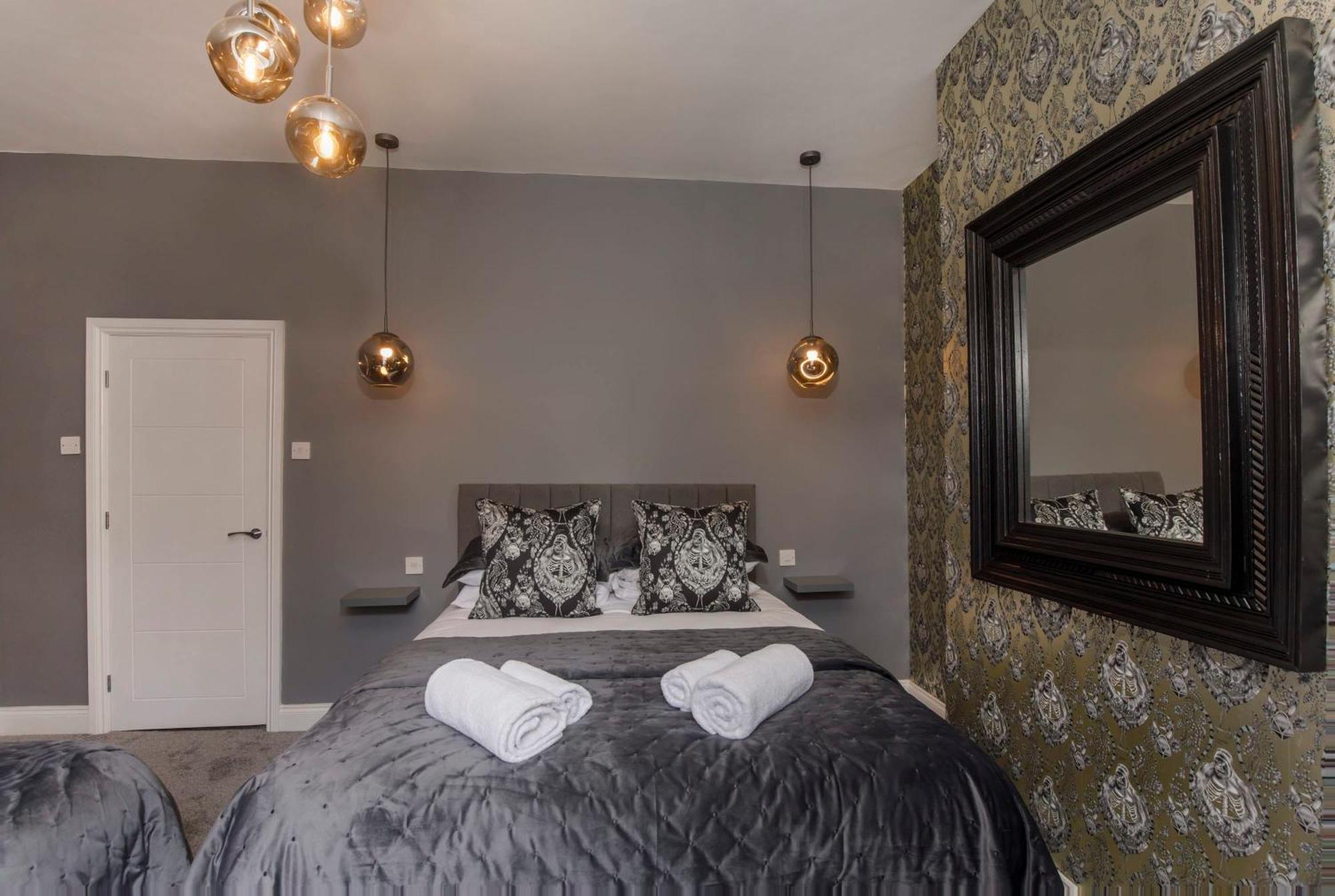 The Milton Sleeps 8 Close To York City Centre Pet Friendly Kültér fotó