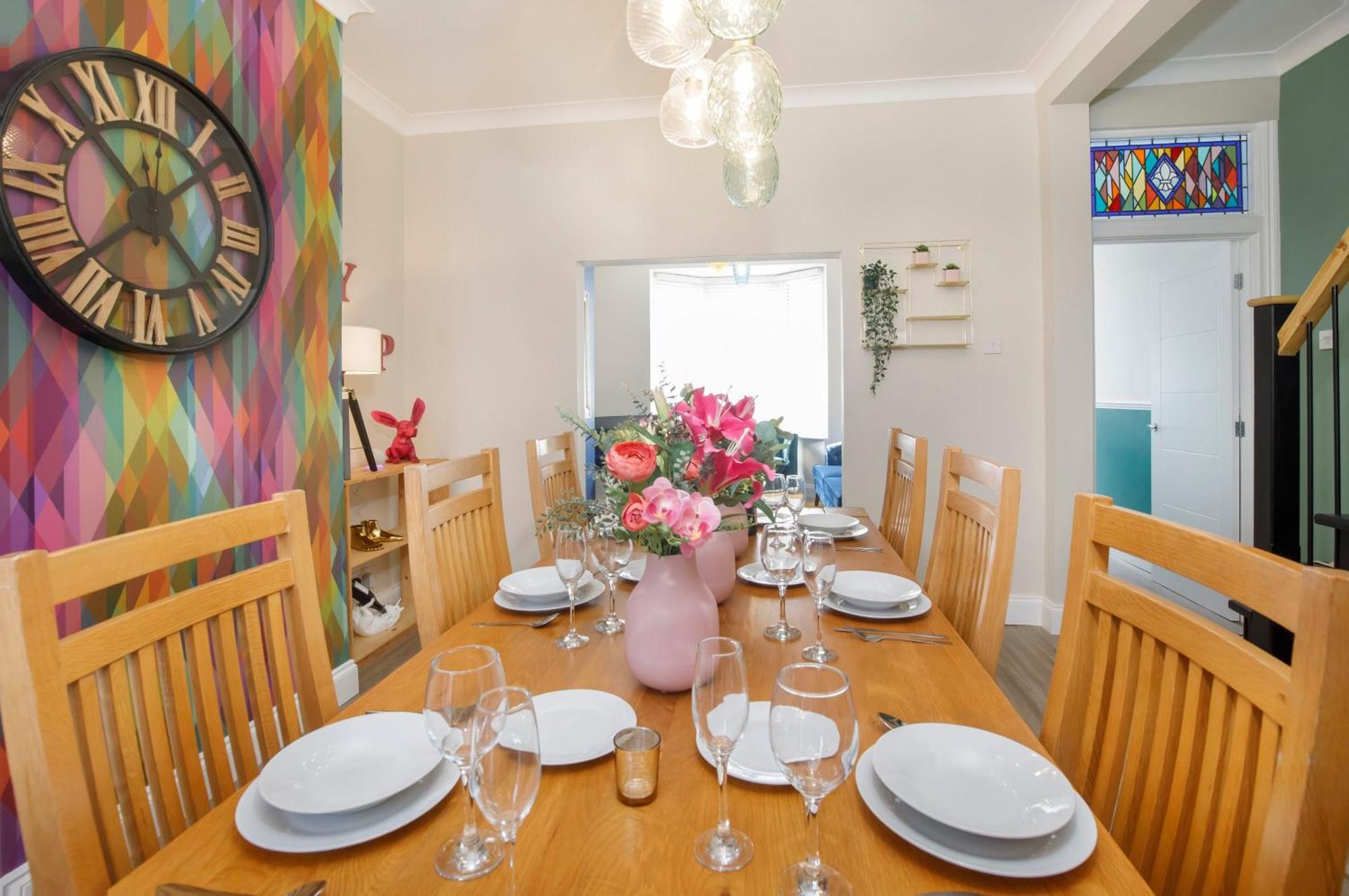 The Milton Sleeps 8 Close To York City Centre Pet Friendly Kültér fotó
