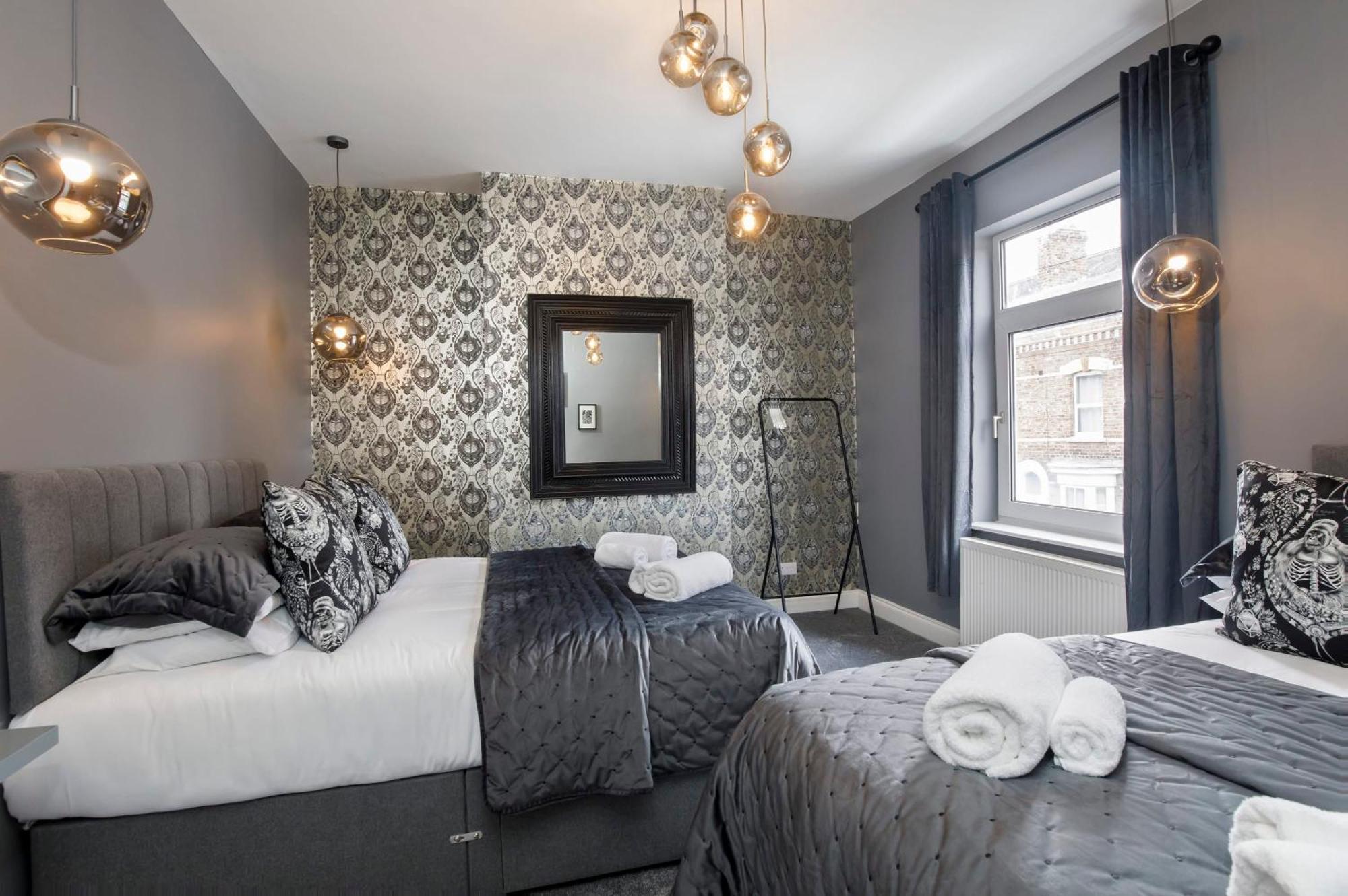 The Milton Sleeps 8 Close To York City Centre Pet Friendly Kültér fotó