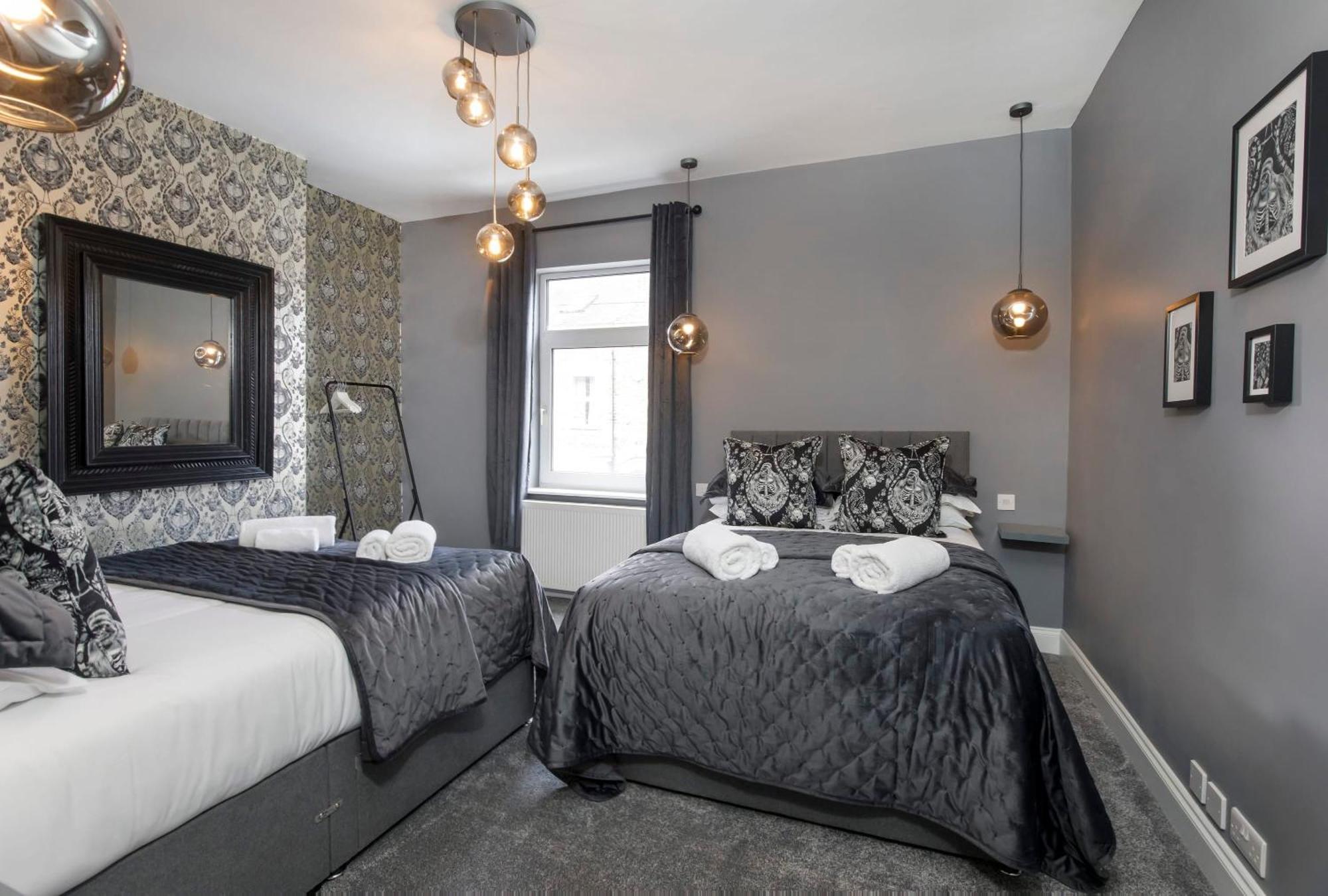 The Milton Sleeps 8 Close To York City Centre Pet Friendly Kültér fotó