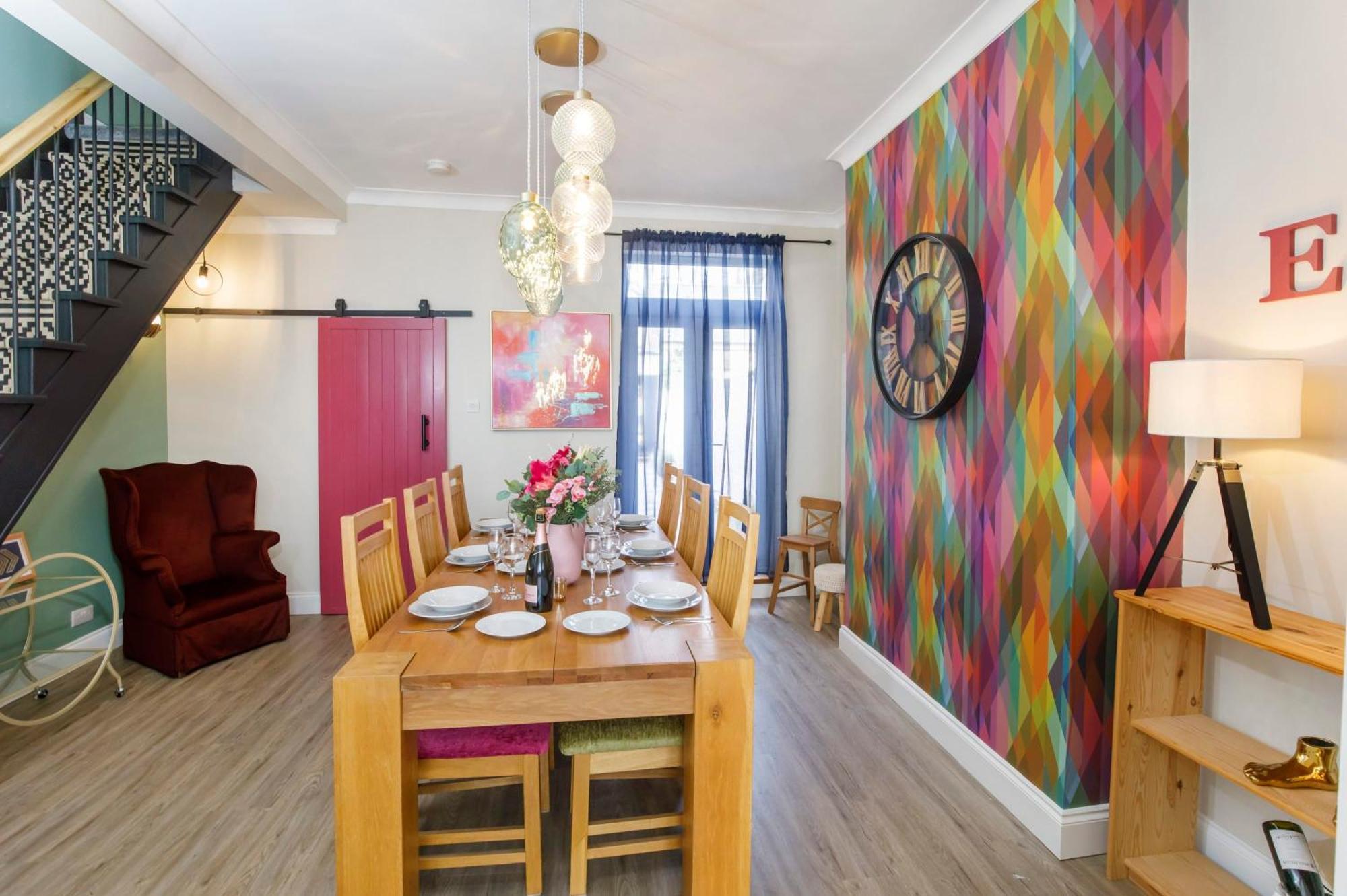 The Milton Sleeps 8 Close To York City Centre Pet Friendly Kültér fotó