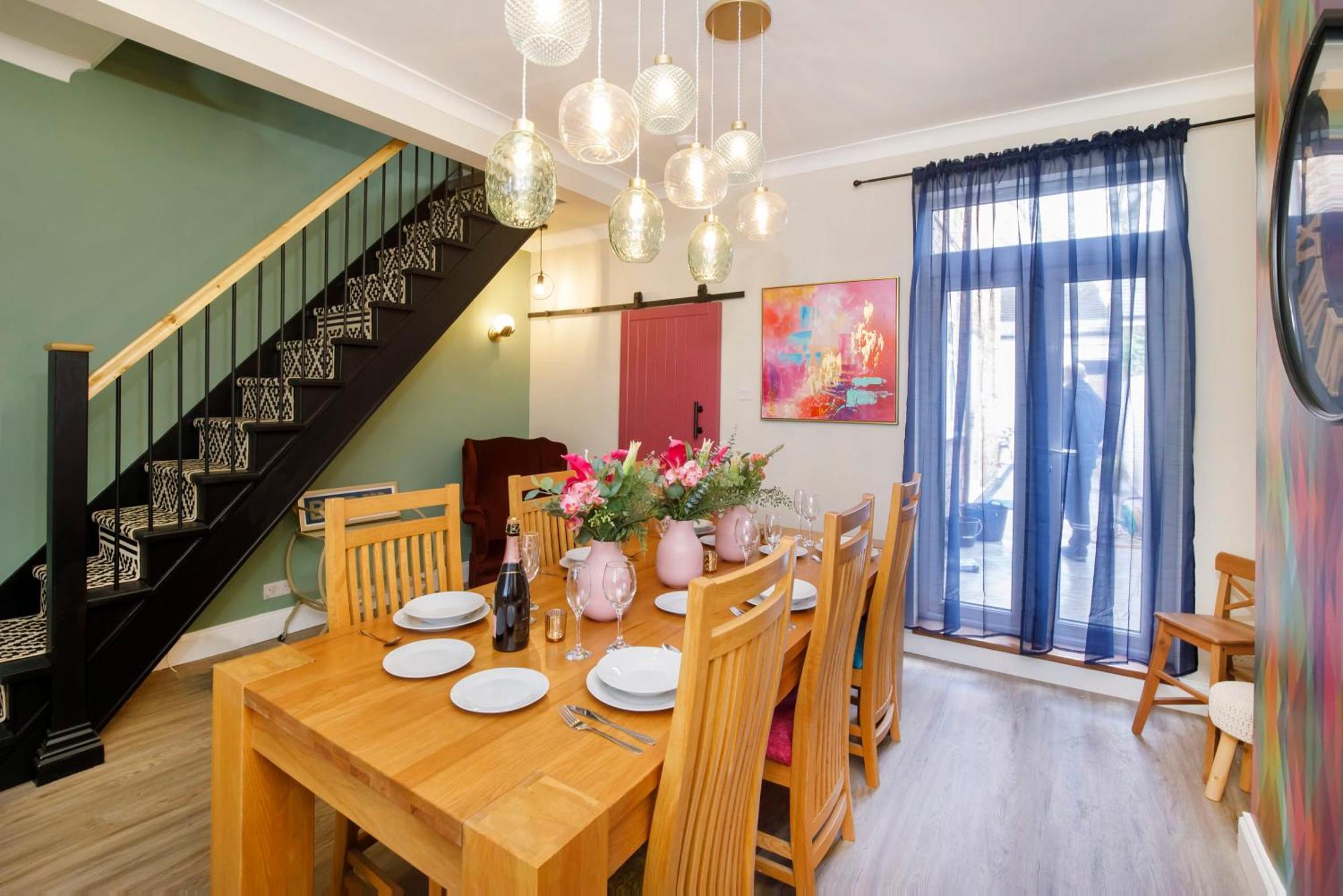 The Milton Sleeps 8 Close To York City Centre Pet Friendly Kültér fotó