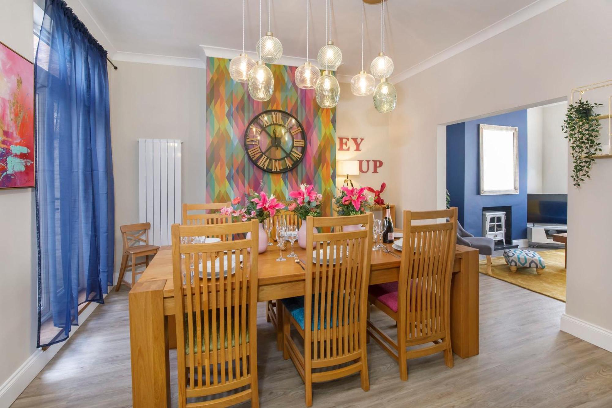 The Milton Sleeps 8 Close To York City Centre Pet Friendly Kültér fotó