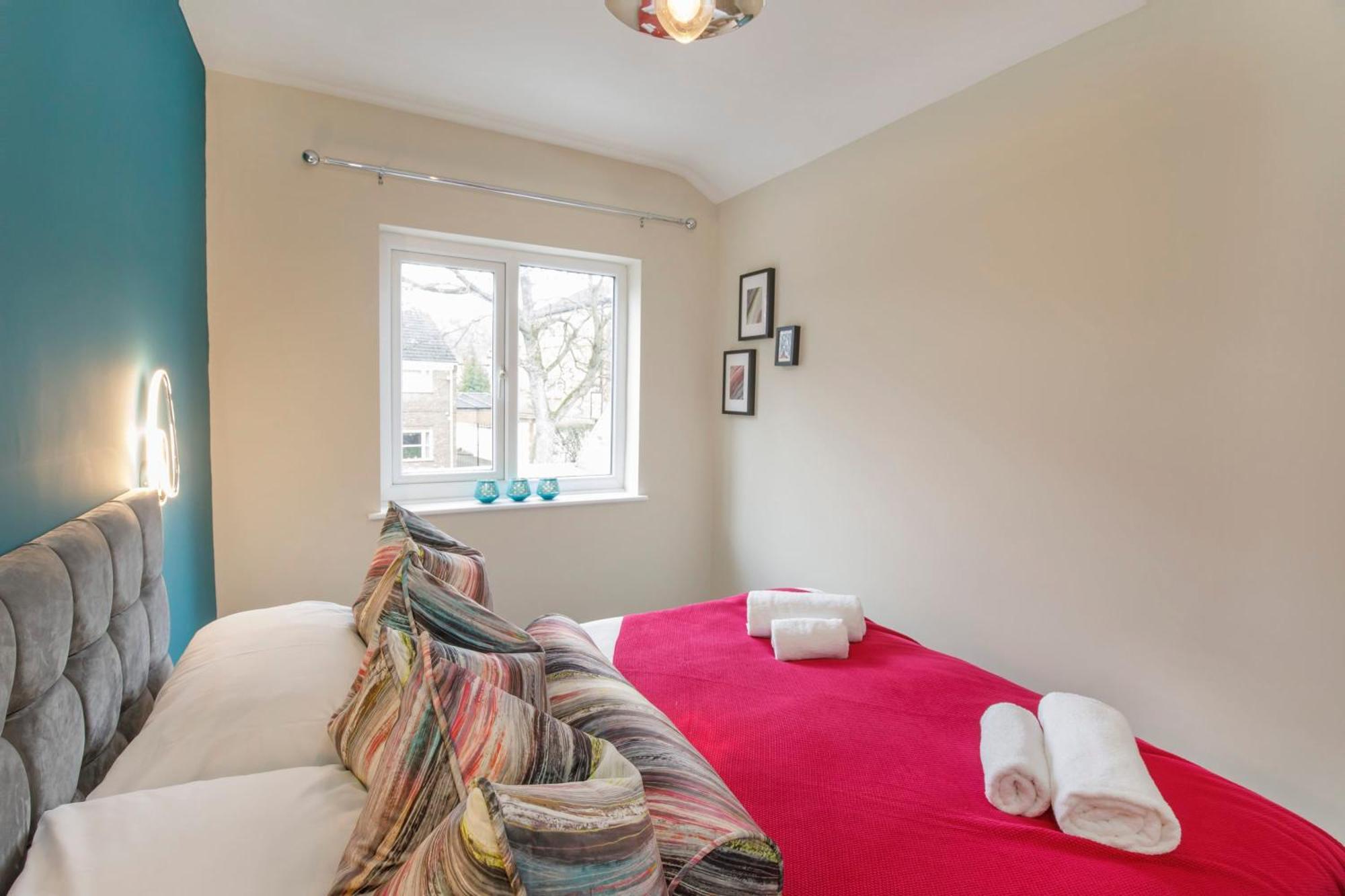 The Milton Sleeps 8 Close To York City Centre Pet Friendly Kültér fotó