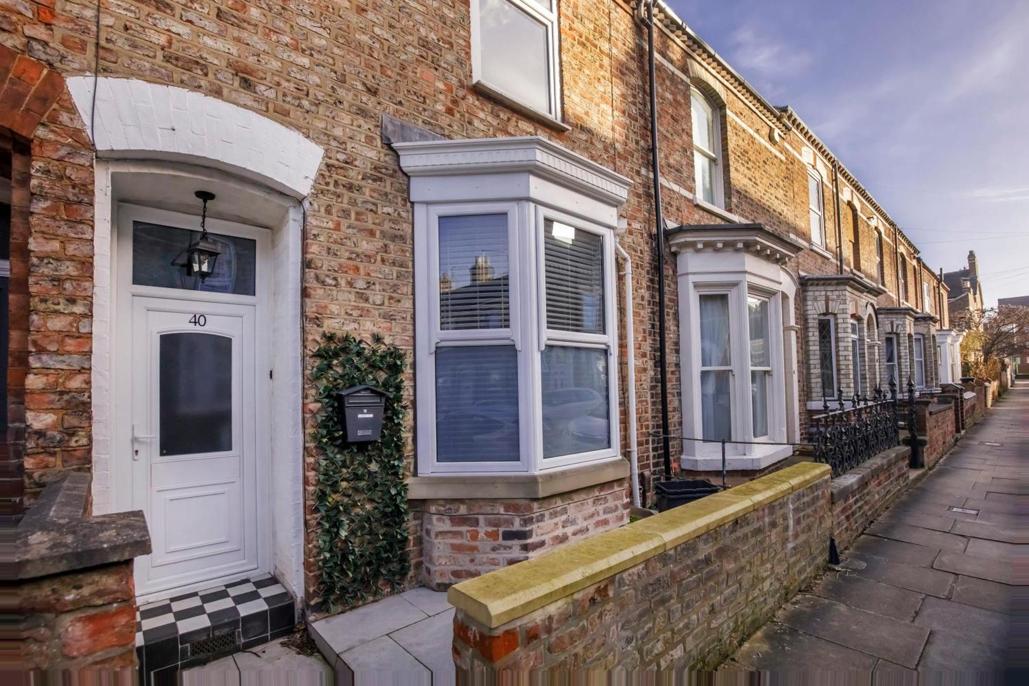 The Milton Sleeps 8 Close To York City Centre Pet Friendly Kültér fotó